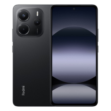 Xiaomi Redmi Note 14 16,9 cm (6.67") Ranura híbrida Dual SIM 4G USB Tipo C 8 GB 128 GB 5500 mAh Negro