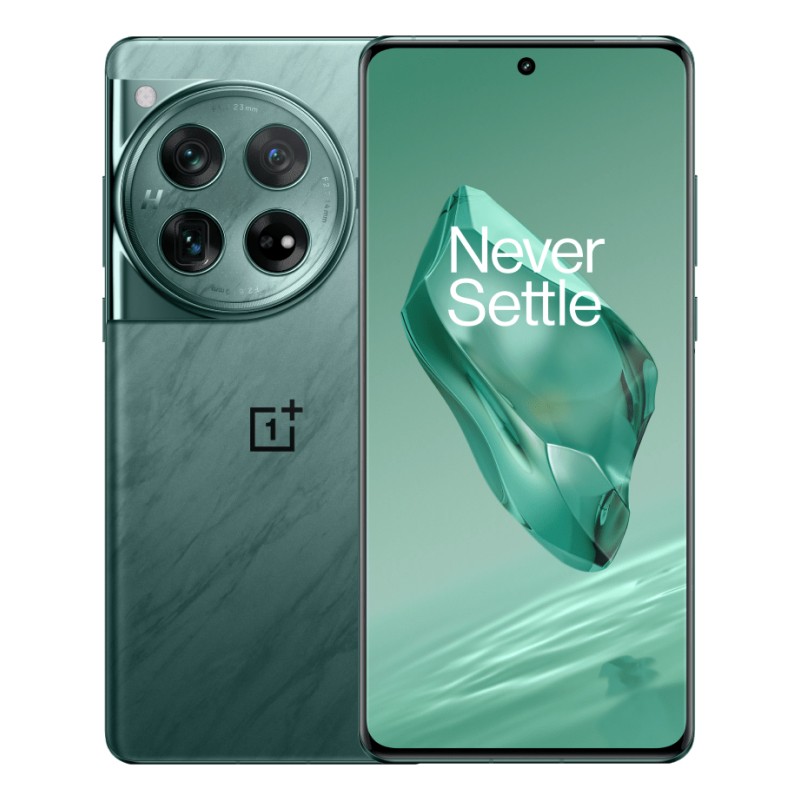 OnePlus 12 17,3 cm (6.82") SIM doble Android 14 5G USB Tipo C 16 GB 512 GB 5400 mAh Verde