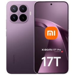 Xiaomi 17T PRO 17,4 cm (6.83") SIM doble 5G USB Tipo C 12 GB 512 GB 7000 mAh Violeta
