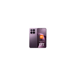 Xiaomi 17T PRO 17,4 cm (6.83") SIM doble 5G USB Tipo C 12 GB 512 GB 7000 mAh Violeta
