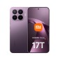 Xiaomi 17T PRO 17,4 cm (6.83") SIM doble 5G USB Tipo C 12 GB 512 GB 7000 mAh Violeta