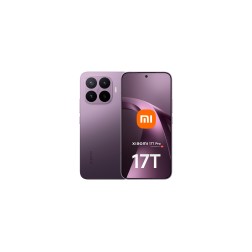 Xiaomi 17T PRO 17,4 cm (6.83") SIM doble 5G USB Tipo C 12 GB 512 GB 7000 mAh Violeta