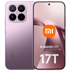 Xiaomi 17T 16,7 cm (6.59") SIM doble 5G USB Tipo C 12 GB 256 GB 6500 mAh Violeta