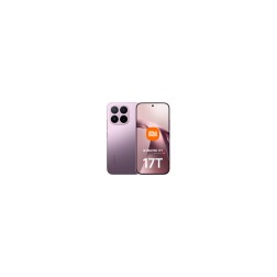 Xiaomi 17T 16,7 cm (6.59") SIM doble 5G USB Tipo C 12 GB 256 GB 6500 mAh Violeta