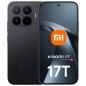 Xiaomi 17T 16,7 cm (6.59") SIM doble 5G USB Tipo C 12 GB 256 GB 6500 mAh Negro