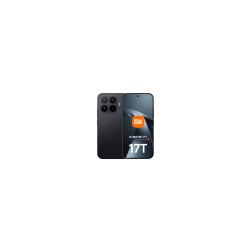 Xiaomi 17T 16,7 cm (6.59") SIM doble 5G USB Tipo C 12 GB 256 GB 6500 mAh Negro