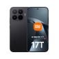 Xiaomi 17T 16,7 cm (6.59") SIM doble 5G USB Tipo C 12 GB 256 GB 6500 mAh Negro