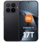 Xiaomi 17T 16,7 cm (6.59") SIM doble 5G USB Tipo C 12 GB 256 GB 6500 mAh Negro