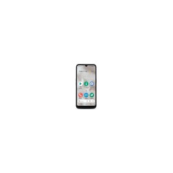 Doro 8100 15,5 cm (6.1") SIM única Android 11 Go Edition 4G USB Tipo C 2 GB 32 GB 3000 mAh Gris