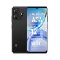 ZTE Blade A36 17,1 cm (6.75") SIM doble Android 15 4G USB Tipo C 4 GB 64 GB 5000 mAh Negro