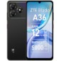ZTE Blade A36 17,1 cm (6.75") SIM doble Android 15 4G USB Tipo C 4 GB 64 GB 5000 mAh Negro