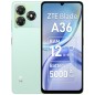 ZTE Blade A36 17,1 cm (6.75") SIM doble Android 15 4G USB Tipo C 4 GB 64 GB 5000 mAh Verde