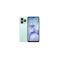 ZTE Blade A36 17,1 cm (6.75") SIM doble Android 15 4G USB Tipo C 4 GB 64 GB 5000 mAh Verde