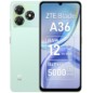 ZTE Blade A36 17,1 cm (6.75") SIM doble Android 15 4G USB Tipo C 4 GB 64 GB 5000 mAh Verde