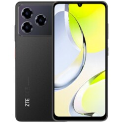 ZTE Blade A76 17,1 cm (6.75") SIM doble Android 15 4G USB Tipo C 4 GB 128 GB 5000 mAh Negro