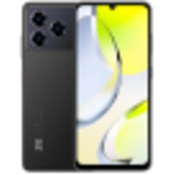 ZTE Blade A76 17,1 cm (6.75") SIM doble Android 15 4G USB Tipo C 4 GB 128 GB 5000 mAh Negro