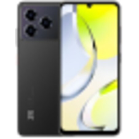 ZTE Blade A76 17,1 cm (6.75") SIM doble Android 15 4G USB Tipo C 4 GB 128 GB 5000 mAh Negro
