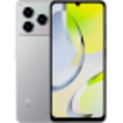 ZTE Blade A76 17,1 cm (6.75") SIM doble Android 15 4G USB Tipo C 4 GB 128 GB 5000 mAh Gris
