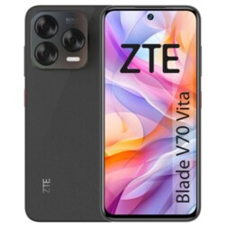 ZTE Blade V70 Vita 17 cm (6.7") SIM doble Android 14 4G USB Tipo C 8 GB 256 GB 5000 mAh Gris