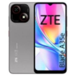 ZTE Blade A35E 4G 16,6 cm (6.52") SIM doble Android 14 USB Tipo C 2 GB 64 GB 5000 mAh Gris