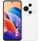TCL 60 SE 16,9 cm (6.67") SIM doble Android 15 4G USB Tipo C 8 GB 512 GB 5200 mAh Blanco
