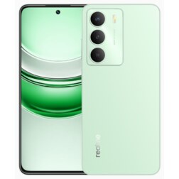 realme 14x 5G 16,9 cm (6.67") SIM doble Android 14 USB Tipo C 8 GB 256 GB 5000 mAh Verde