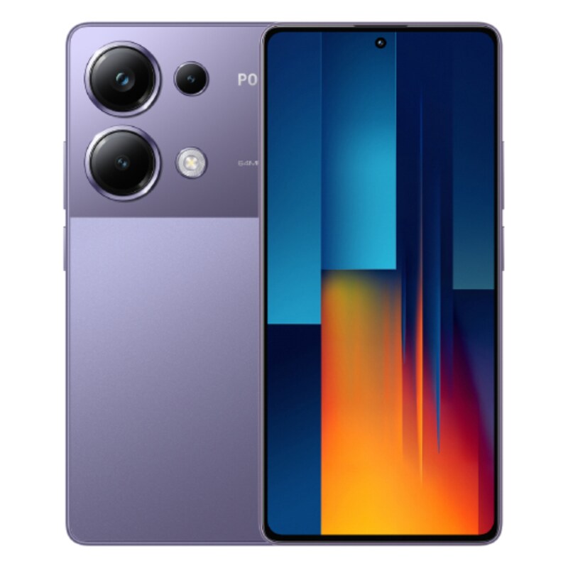 POCO M6 Pro