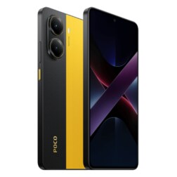 POCO X7 Pro 16,9 cm (6.67") SIM doble 5G 12 GB 512 GB 6000 mAh Negro, Amarillo
