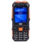 Trevi Forte 70 6,1 cm (2.4") Negro, Naranja