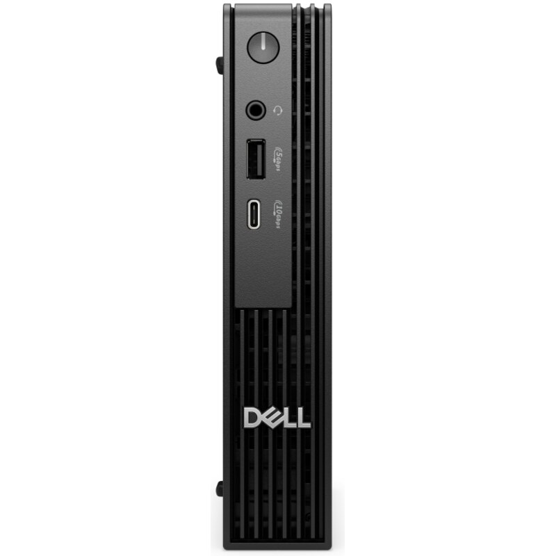 DELL Pro QCM1250 Intel Core Ultra 5 235T 16 GB DDR5-SDRAM 512 GB SSD Windows 11 Pro Micro PC Mini PC Negro