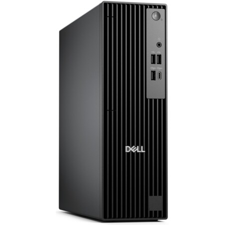 DELL Pro QCS1250 Intel® Core™ i7 i7-14700 16 GB DDR5-SDRAM 512 GB SSD Windows 11 Pro Slim PC PC Negro