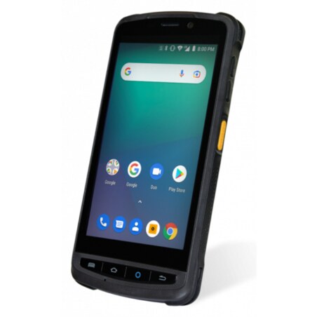 Newland MT90 Orca III ordenador móvil de mano 12,7 cm (5") 1280 x 720 Pixeles Pantalla táctil 270 g Negro