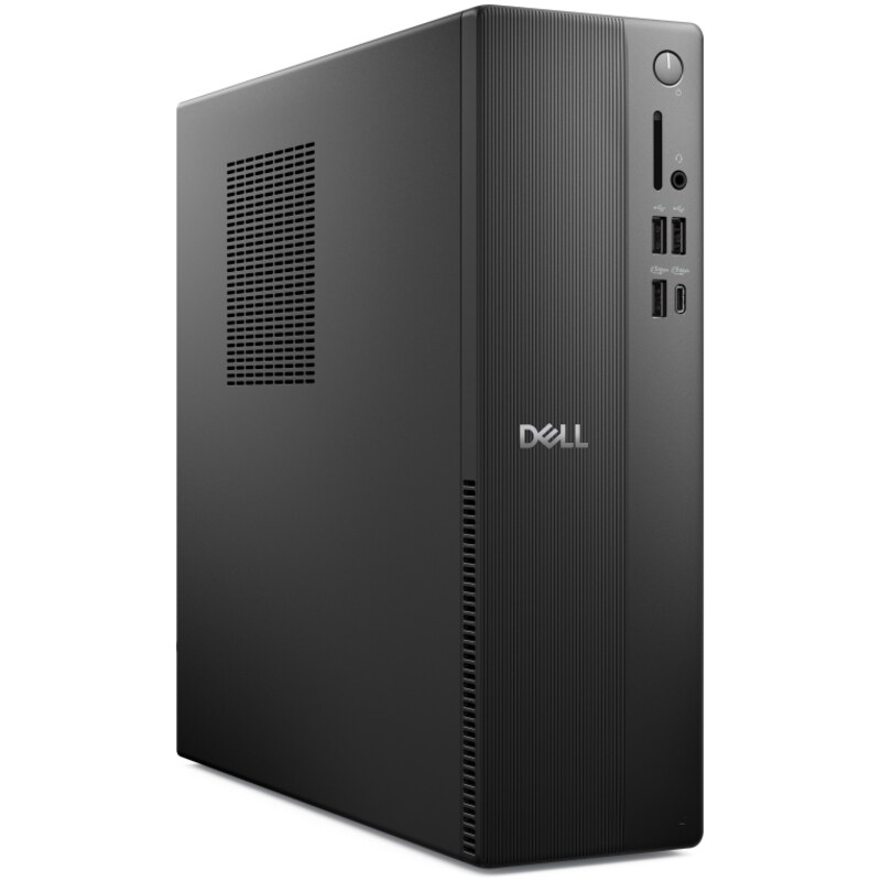 DELL Pro QVS1260 Intel® Core™ i7 i7-14700 16 GB DDR5-SDRAM 1 TB SSD Windows 11 Pro Slim PC PC Negro
