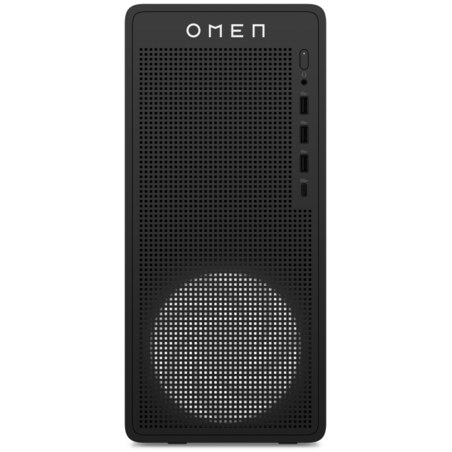 HP OMEN 16L TG03-0095ns Intel® Core™ i5 i5-14400F 16 GB DDR5-SDRAM 1 TB SSD NVIDIA GeForce RTX 5060 FreeDOS Torre PC Negro