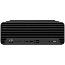 HP Pro 400 G9 Intel® Core™ i5 i5-12500 16 GB DDR4-SDRAM 512 GB SSD Windows 11 Pro SFF PC Negro