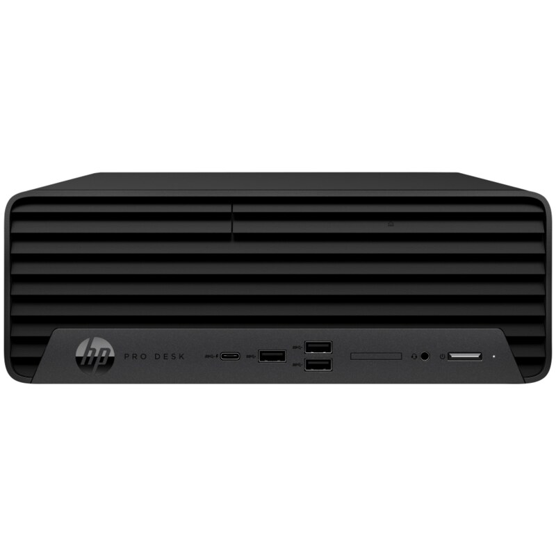 HP Pro 400 G9 Intel® Core™ i5 i5-12500 16 GB DDR4-SDRAM 512 GB SSD Windows 11 Pro SFF PC Negro