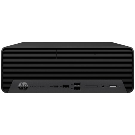 HP Pro 400 G9 Intel® Core™ i5 i5-12500 16 GB DDR4-SDRAM 512 GB SSD Windows 11 Pro SFF PC Negro