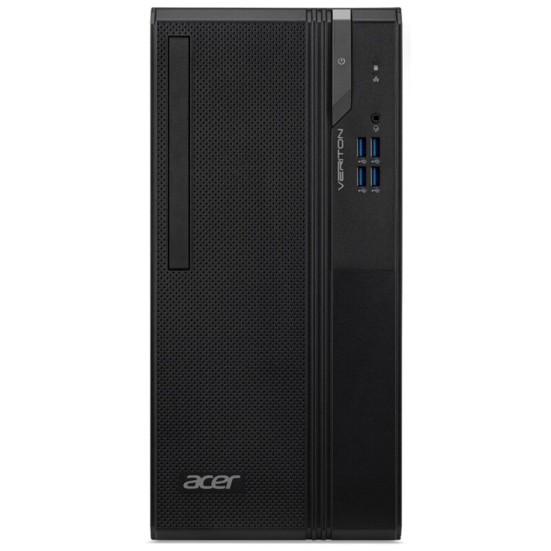 Acer Veriton S2690G Intel® Core™ i7 i7-12700 16 GB DDR4-SDRAM 512 GB SSD Windows 11 Pro Escritorio PC Negro