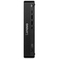Lenovo ThinkCentre M70q Gen 6 Intel Core Ultra 5 225T 8 GB DDR5-SDRAM 256 GB SSD Windows 11 Pro Mini PC Negro