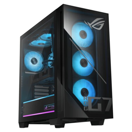 ASUS ROG G700 G700TF-7265KF0690 - Sobremesa Gaming de (Intel Core Ultra 7 265KF, 64GB RAM, 1TB SSD, NVIDIA RTX 5070 12GB, Sin Si