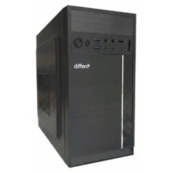 differo V15 I7 12700 16GB SSD 500 NVME DVD HPA3