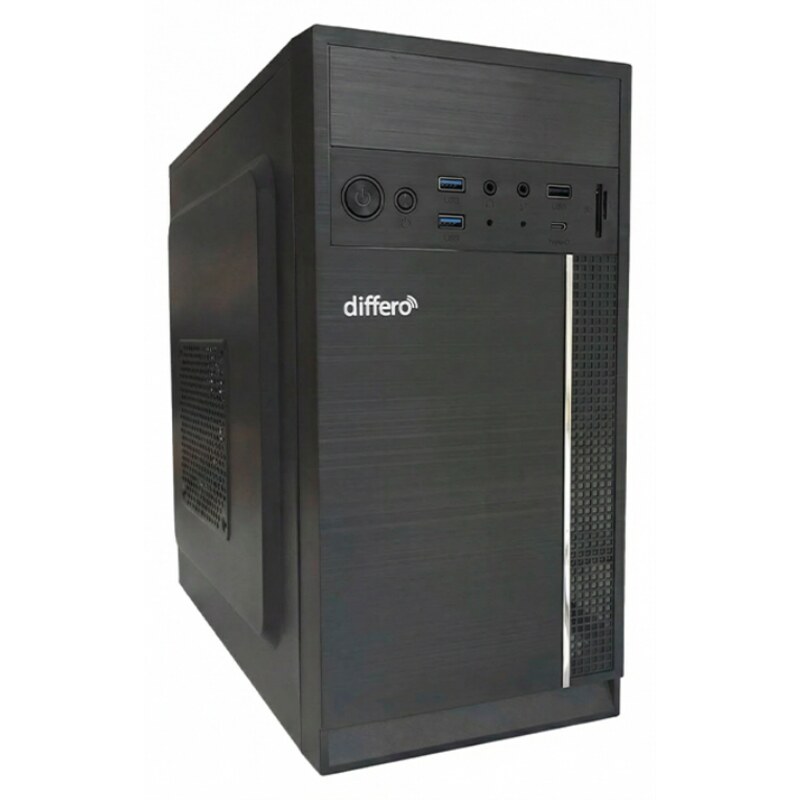 differo V15 I7 12700 16GB SSD 500 NVME DVD HPA3