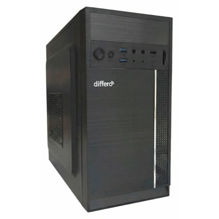 differo V15 I7 12700 16GB SSD 500 NVME DVD HPA3
