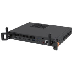 MAXHUB MT71S PCs/estación de trabajo Intel® Core™ i5 i5-12450H 16 GB DDR4-SDRAM 256 GB SSD Windows 10 IoT Mini PC Negro