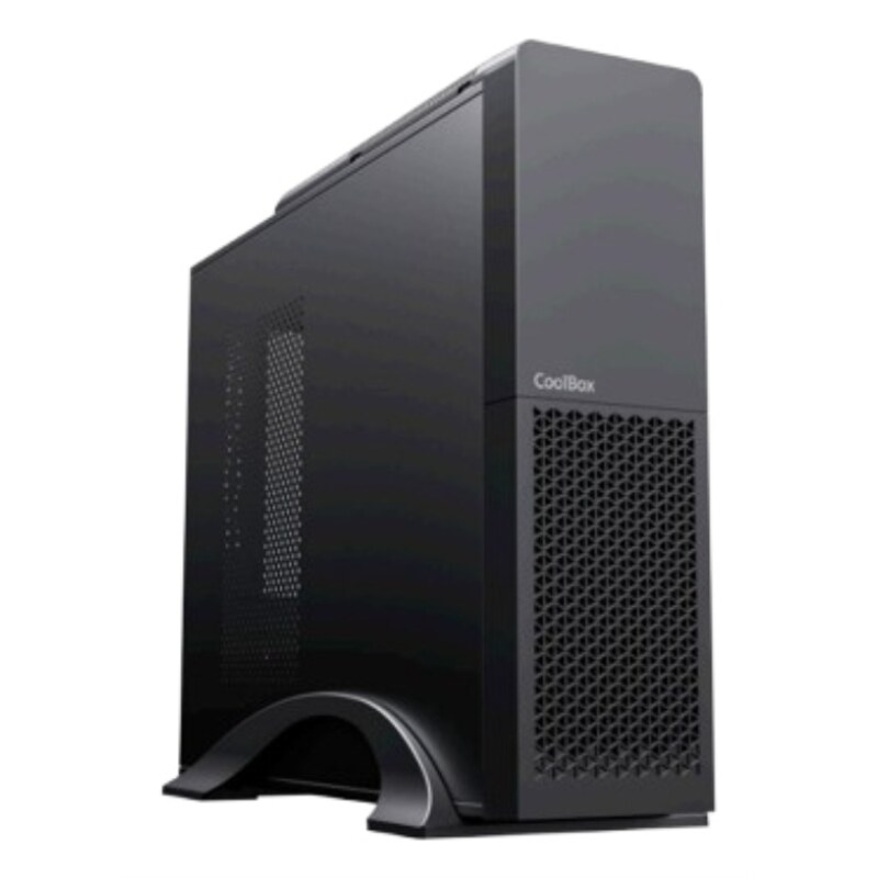 MR Micro OR1562298 PC Intel® Core™ i7 i7-12700 DDR4-SDRAM 500 GB SSD Micro Torre Negro