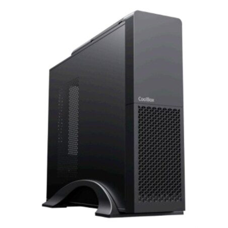MR Micro OR1562298 PC Intel® Core™ i7 i7-12700 DDR4-SDRAM 500 GB SSD Micro Torre Negro