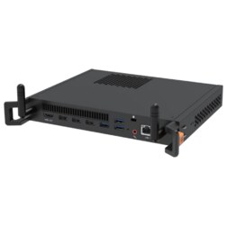 MAXHUB MT71F PCs/estación de trabajo Intel® Core™ i7 i7-12650H 16 GB DDR4-SDRAM 256 GB SSD Windows 11 Pro Mini PC Negro