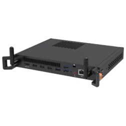 MAXHUB MT71P PCs/estación de trabajo Intel® Core™ i7 i7-12650H 16 GB DDR4-SDRAM 256 GB SSD Windows 10 IoT Mini PC Negro