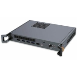 MAXHUB MT61N I5 Intel® Core™ i5 8 GB DDR4-SDRAM 128 GB Windows 10 IoT Mini PC Negro