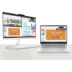 HP OmniStudio All-in-One Desktop 27-cu0030ns PC Intel Core 7 240H 68,6 cm (27") 1920 x 1080 Pixeles 24 GB DDR5-SDRAM 1 TB SSD Fr